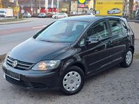 Gebraucht VW Golf Plus Cross Trendline 75 PS (55 kW) 2005 Schwarz Van / Kleinbus