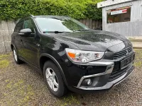 Gebraucht Mitsubishi ASX Edition 117 PS (86 kW) 2018 Schwarz SUV