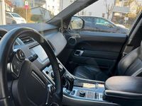 Gebraucht Land Rover Range Rover 306 PS (225 kW) 2016 Schwarz SUV