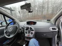 Gebraucht Renault Modus Dynamique 103 PS (75 kW) 2011 Silber Van / Kleinbus