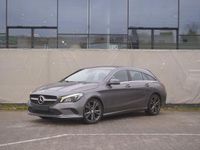 Gebraucht Mercedes CLA200 Shooting Brake 136 PS (100 kW) 2017 Grau Kombi