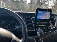 Gebraucht Ford Transit Sport 180 PS (132 kW) 2022 Weiß Van