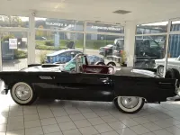 Gebraucht Ford V8 215 PS (158 kW) 1956 Schwarz Cabrio