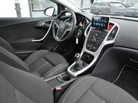 Gebraucht Opel Astra GTC Edition 140 PS (102 kW) 2011 Silber Coupé