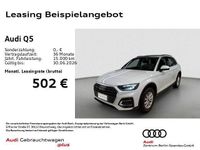 Gebraucht Audi Q5 Basis 204 PS (150 kW) 2025 Weiß SUV