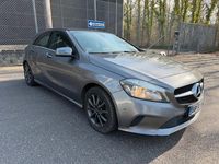 Gebraucht Mercedes A200 136 PS (100 kW) 2016 Grau Limousine