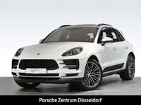 Gebraucht Porsche Macan 245 PS (180 kW) 2019 Weiß SUV