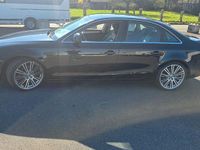 Gebraucht Audi A4 Ambiente 160 PS (117 kW) 2008 Schwarz Limousine