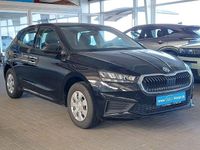 Gebraucht Skoda Fabia Essence 95 PS (69 kW) 2024 Blackmagic Kleinwagen