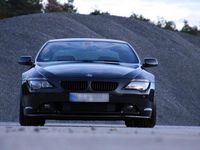 Gebraucht BMW 630 258 PS (189 kW) 2006 Schwarz Coupé