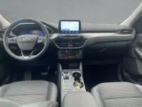 Gebraucht Ford Kuga Titanium X 190 PS (139 kW) 2022 Magneticgrau () (metallic) SUV