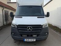 Gebraucht Mercedes Sprinter 163 PS (119 kW) 2020 Weiß Van
