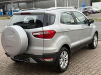 Brugt Ford Ecosport Titanium 95 HK (69 kW) 2016 Sølv SUV