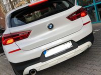 Gebraucht BMW X2 141 PS (103 kW) 2019 Weiß SUV