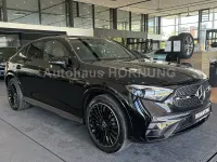 Gebraucht Mercedes GLC450 AMG 367 PS (269 kW) 2026 Schwarz SUV