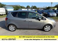 gebraucht Opel Meriva B 1.4 ecoflex Design Edition - 8-fach bereift