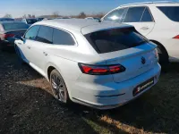 Brugt VW Arteon Elegance 150 HK (110 kW) 2024 Hvid Stationcar