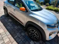 Brugt Dacia Spring Comfort 2022 Sølv Hatchback