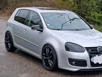 Gebraucht VW Golf VI GT 170 PS (125 kW) 2008 Grau Kleinwagen