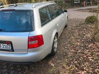 Gebraucht Audi A6 180 PS (132 kW) 2003 Silber Limousine