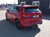 Gebraucht Cupra Ateca 301 PS (221 kW) 2022 "velvet" rot SUV