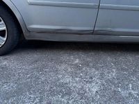 Gebraucht Ford C-MAX Ambiente 101 PS (74 kW) 2009 Grau Van / Kleinbus