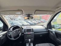 Gebraucht Land Rover Freelander 2 S 152 PS (111 kW) 2011 Blau SUV