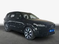 Gebraucht Volvo XC90 Ultimate 455 PS (334 kW) 2024 Onyx schwarzmetallic SUV
