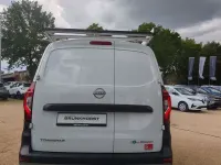 Gebraucht Nissan Townstar Acenta 89 kW (122 PS) 2023 Mineralweiß Van / Kleinbus