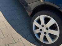 Gebraucht Mitsubishi Colt 95 PS (69 kW) 2007 Schwarz Kleinwagen