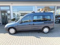 Gebraucht Opel Combo 94 PS (69 kW) 2010 Grau Van / Kleinbus