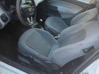 Gebraucht Seat Ibiza 69 PS (50 kW) 2009 Weiß Kleinwagen