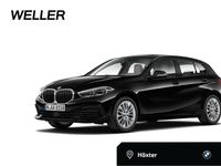 Gebraucht BMW 120 Advantage 190 PS (139 kW) 2023 Schwarz (schwarz) Kleinwagen