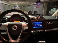 Occasion Smart ForTwo Cabrio 84 ch (61 kW) 2008 Argent Cabriolet