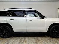 Gebraucht Mini John Cooper Works 170 PS (125 kW) 2025 Nanuq white Kleinwagen