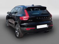 Gebraucht Volvo XC40 Core 169 kW (231 PS) 2023 Schwarz SUV