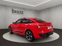 Gebraucht Audi SQ8 e-tron Ambiente 369 kW (503 PS) 2024 Soneirarot metallic SUV