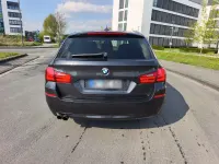 Second-hand BMW 520 Performance 184 CP (135 kW) 2011 Gri Break