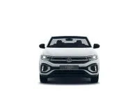 Neu VW T-Roc Cabriolet R-line 150 PS (110 kW) 2026 Weiß Cabrio