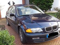 Gebraucht BMW 330 231 PS (169 kW) 2000 Blau Limousine
