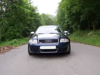 Gebraucht Audi RS6 504 PS (370 kW) 2002 Blau Kombi