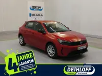 Gebraucht Opel Corsa Edition 101 PS (74 kW) 2025 Rot Kleinwagen