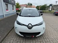 Gebraucht Renault Zoe Life 42 kW (58 PS) 2016 Weiß Kleinwagen