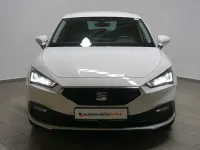 Gebraucht Seat Leon Style 116 PS (85 kW) 2025 Weiß Limousine