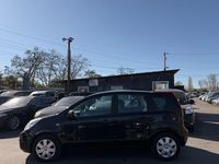 Second-hand Nissan Note 109 CP (80 kW) 2009 Negru Hatchback