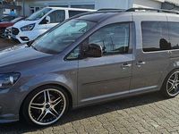 Gebraucht VW Caddy Edition 170 PS (125 kW) 2014 Grau Van / Kleinbus