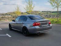 Second-hand BMW 320 Efficient Dynamics 220 CP (161 kW) 2012 Gri Berlinǎ