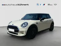 Second-hand Mini Metropolitan 102 CP (75 kW) 2016 Alb Berlinǎ