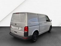 Gebraucht VW Transporter 110 PS (80 kW) 2021 Silber Van