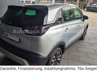 Gebraucht Opel Crossland Elegance 110 PS (80 kW) 2024 Silber SUV